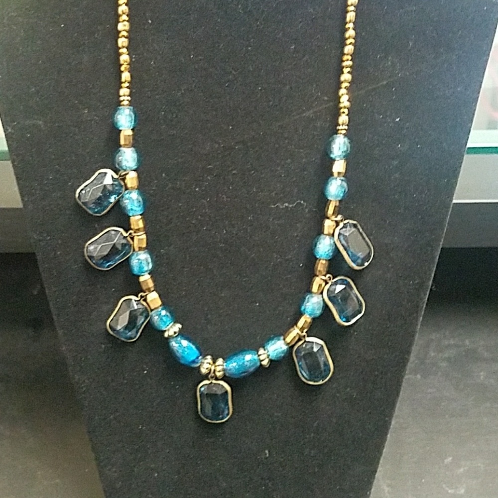 NWOT handmade necklace